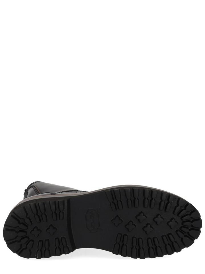 Woolrich Boots - Black | Wanan Luxury