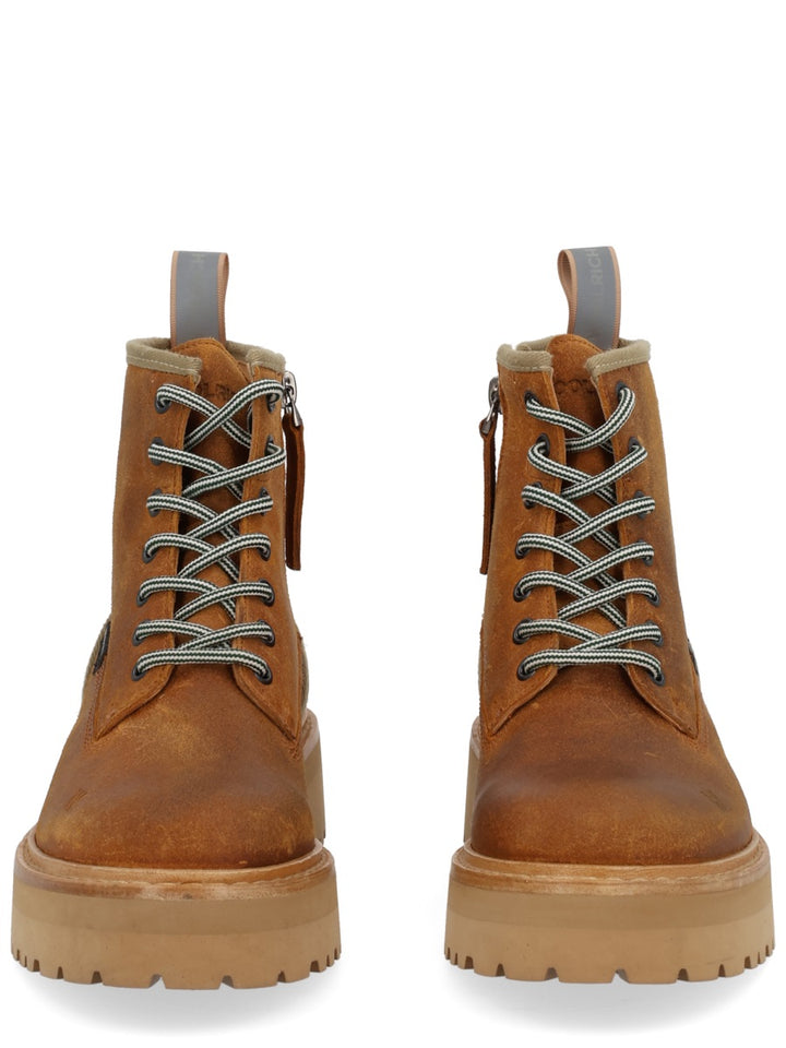 Woolrich Boots - Brown | Wanan Luxury