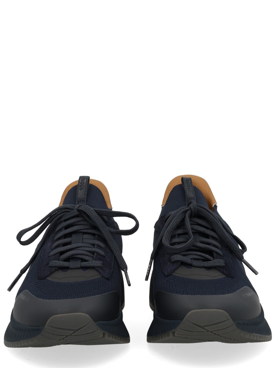 Boss Sneakers - Black | Wanan Luxury