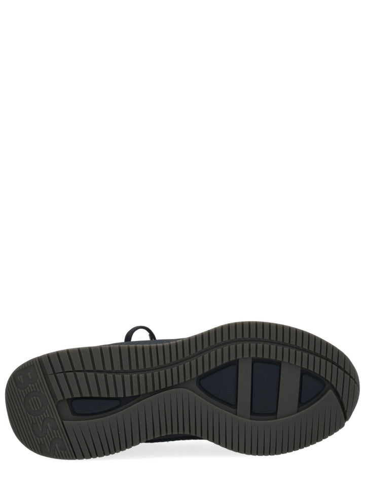 Boss Sneakers - Black | Wanan Luxury