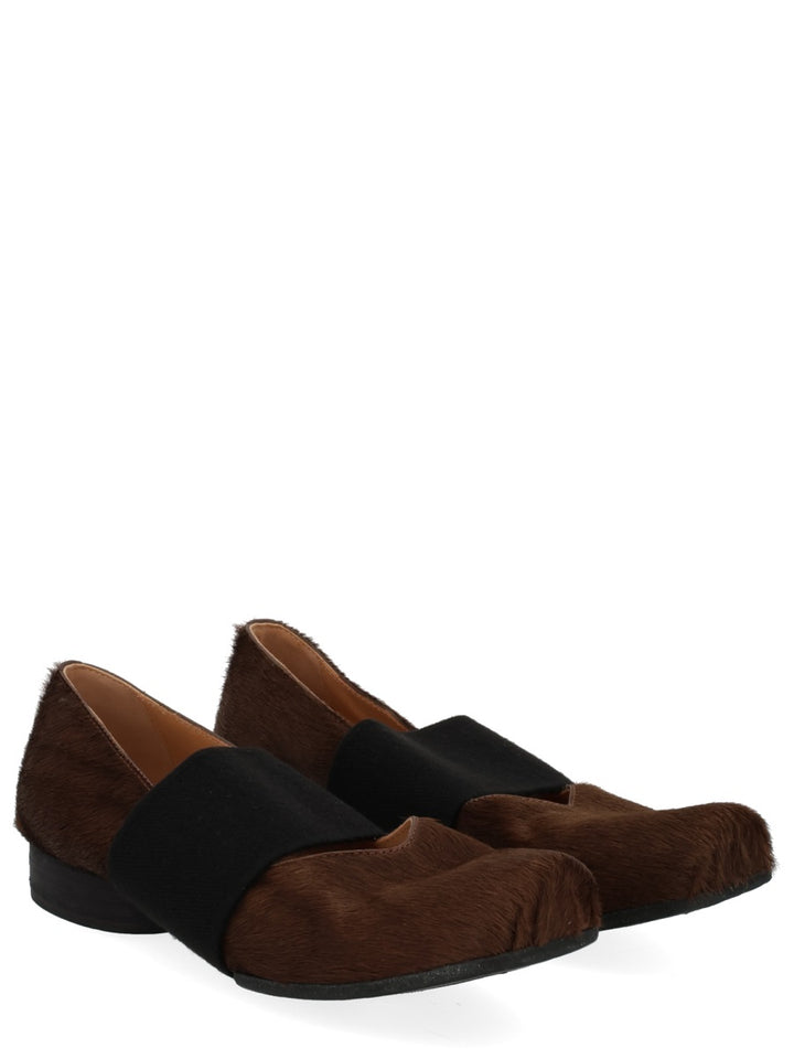 Uma Wang Flat Shoes - Grey | Wanan Luxury