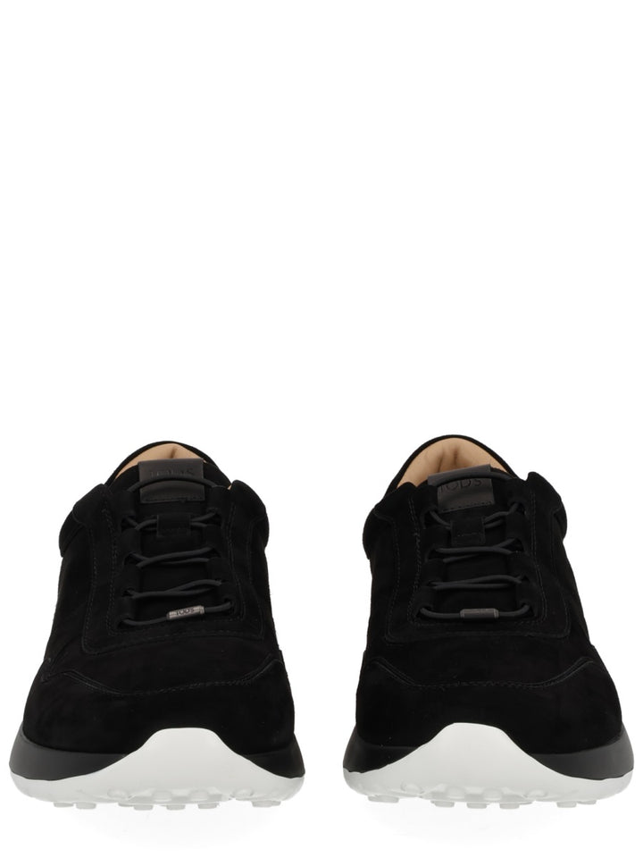Tod's Sneakers - Black | Wanan Luxury