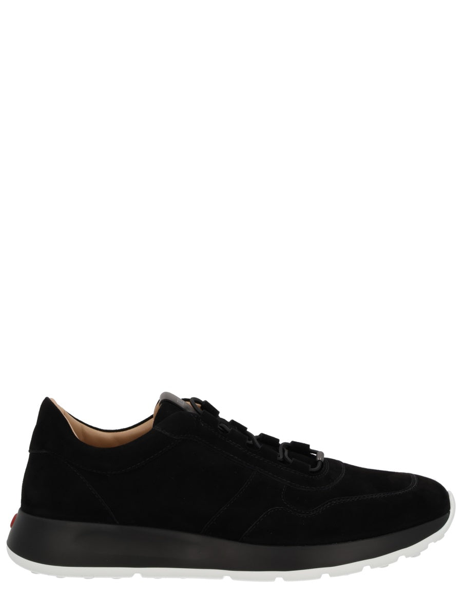 Tod's Sneakers - Black | Wanan Luxury