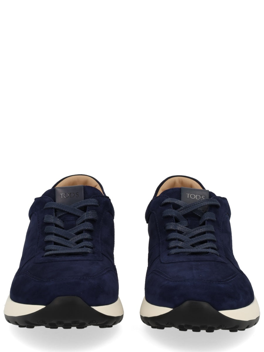 Tod's Sneakers - Blue | Wanan Luxury