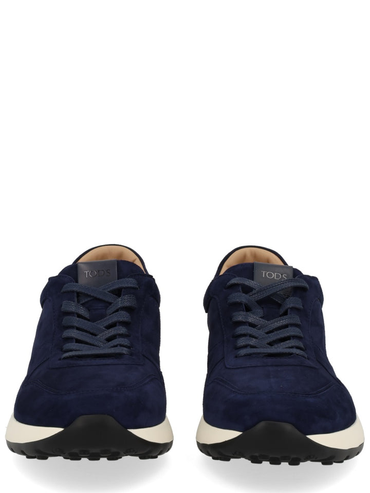 Tod's Sneakers - Blue | Wanan Luxury