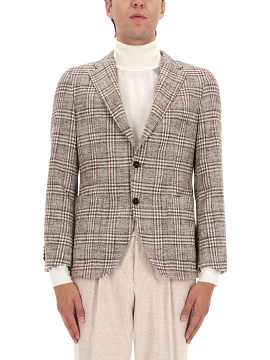 "L-Heston" Blazer