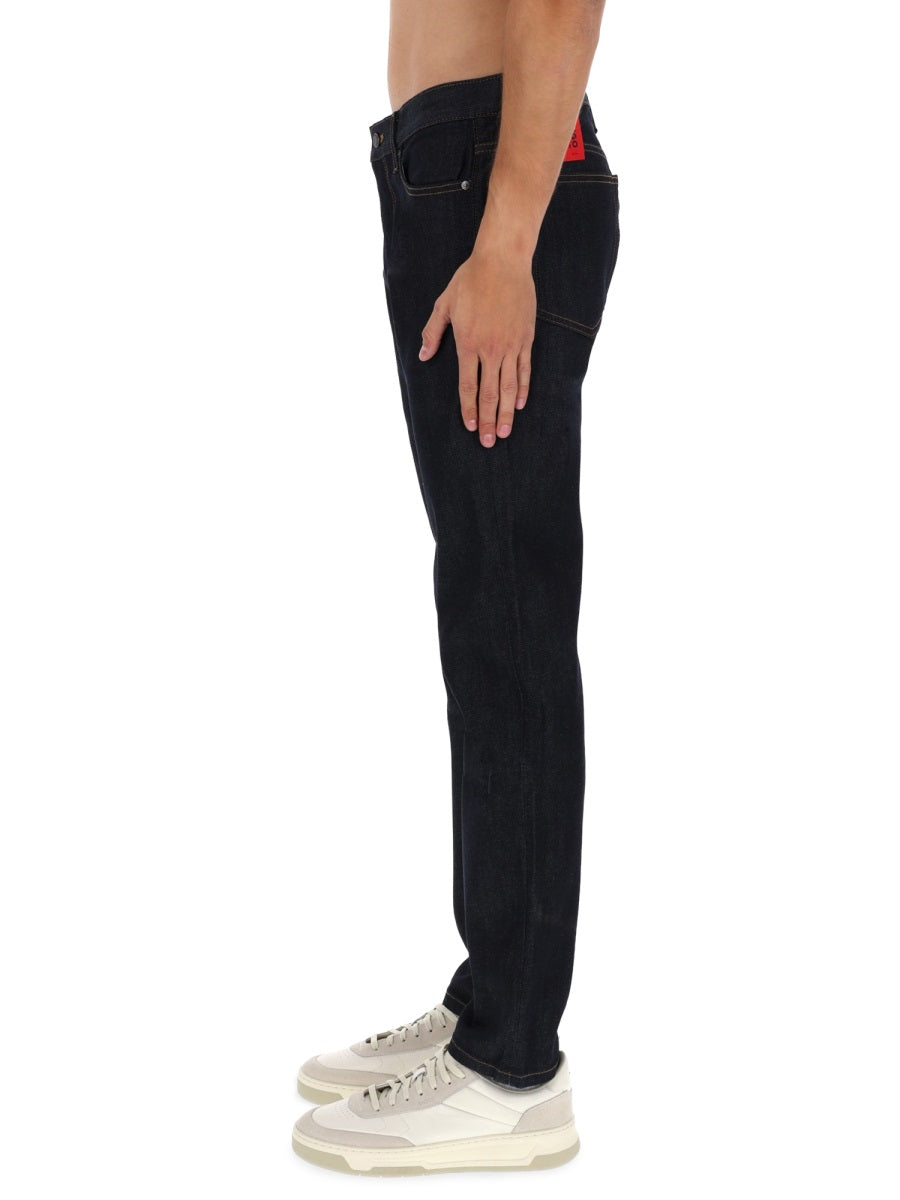 Hugo Denim - Blue | Wanan Luxury