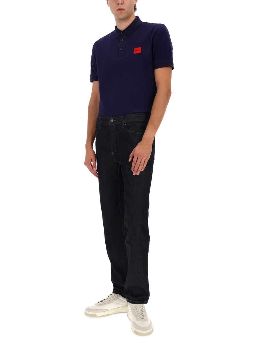 Hugo Denim - Blue | Wanan Luxury