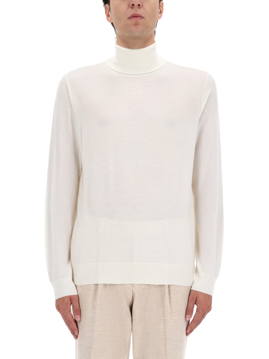Boss Camel Sweaters - White | Wanan Luxury