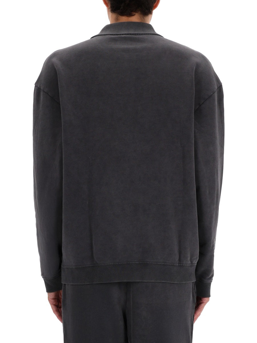 Hugo Sweatshirts - Grey | Wanan Luxury