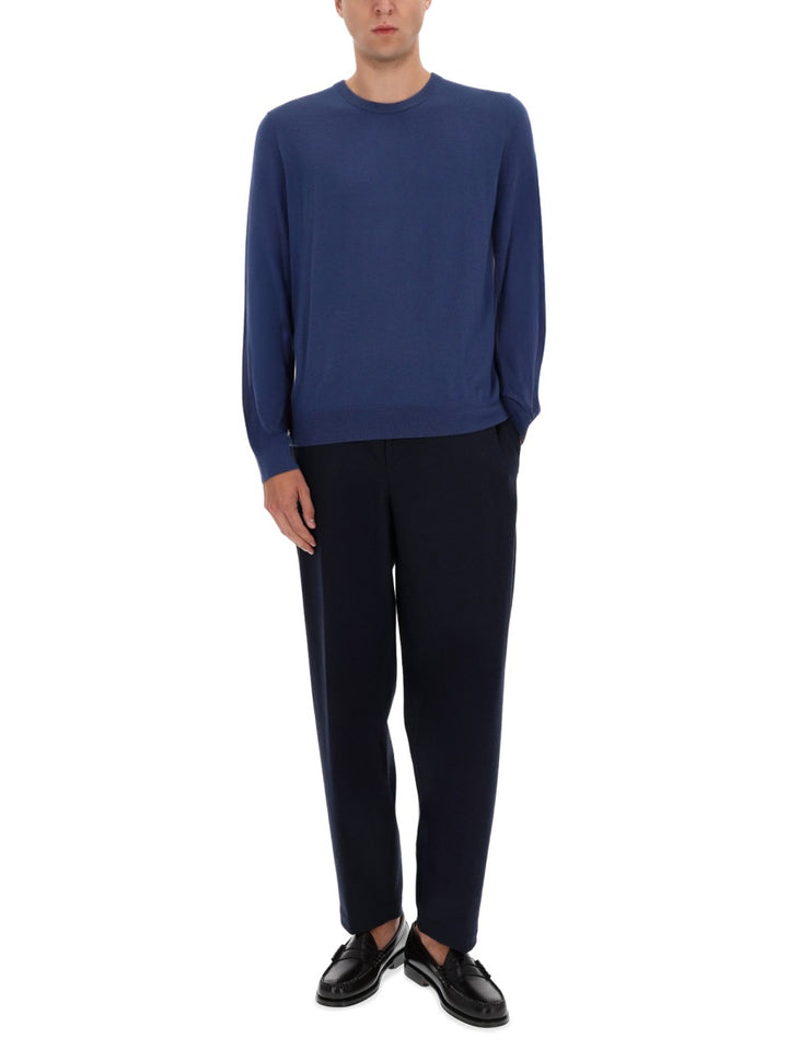 Boss Camel Sweaters - Blue | Wanan Luxury