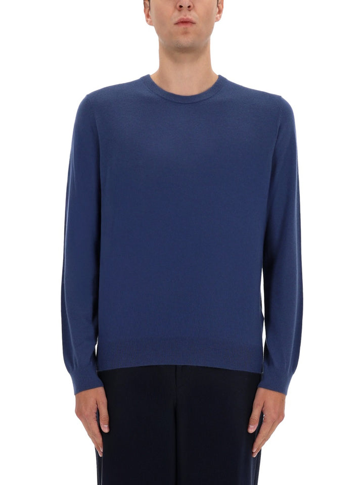 Boss Camel Sweaters - Blue | Wanan Luxury