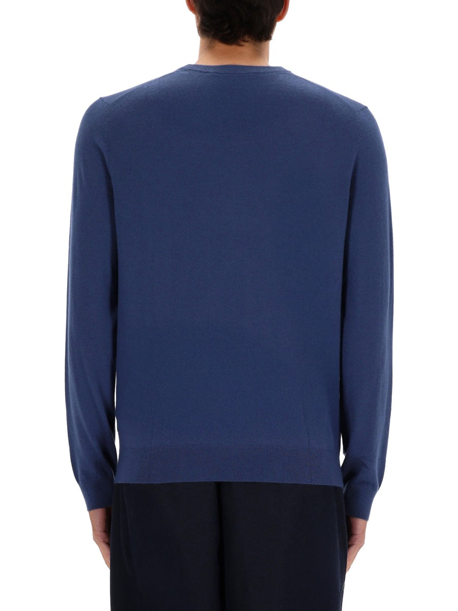 Boss Camel Sweaters - Blue | Wanan Luxury