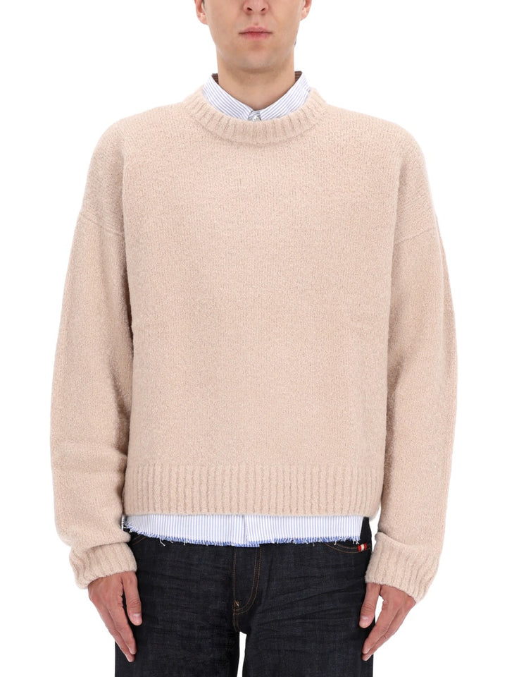 Amish Sweaters - Neutral | Wanan Luxury