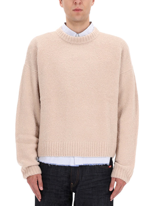 Knitted Pullover