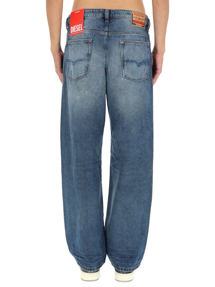 Diesel Denim - Blue | Wanan Luxury