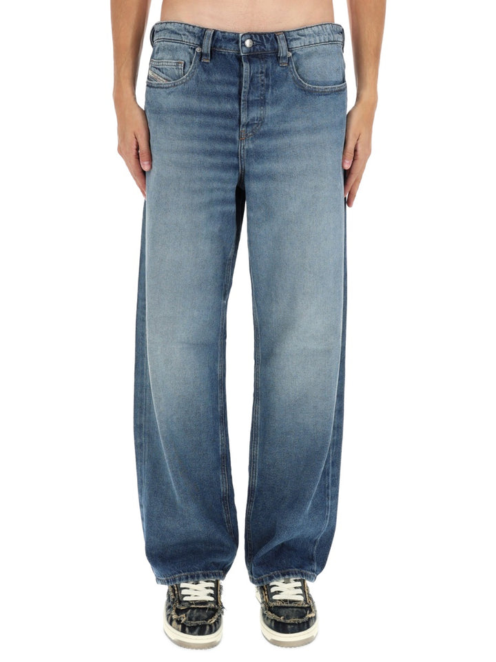 Diesel Denim - Blue | Wanan Luxury