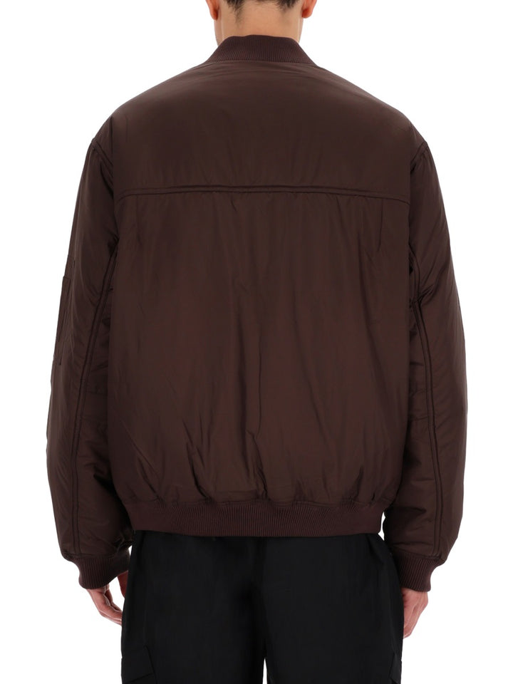Represent Jackets - Brown | Wanan Luxury