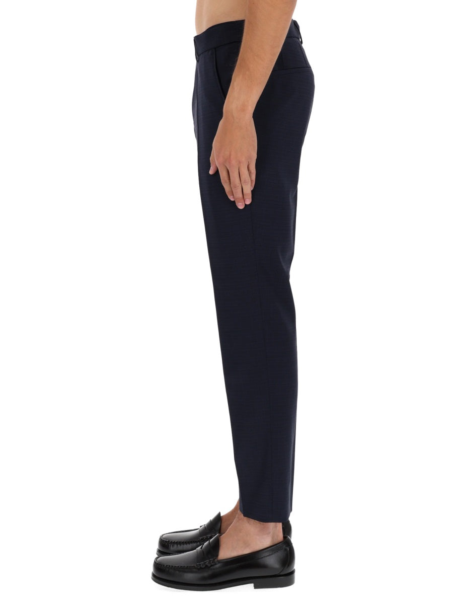 Boss Pants - Blue | Wanan Luxury