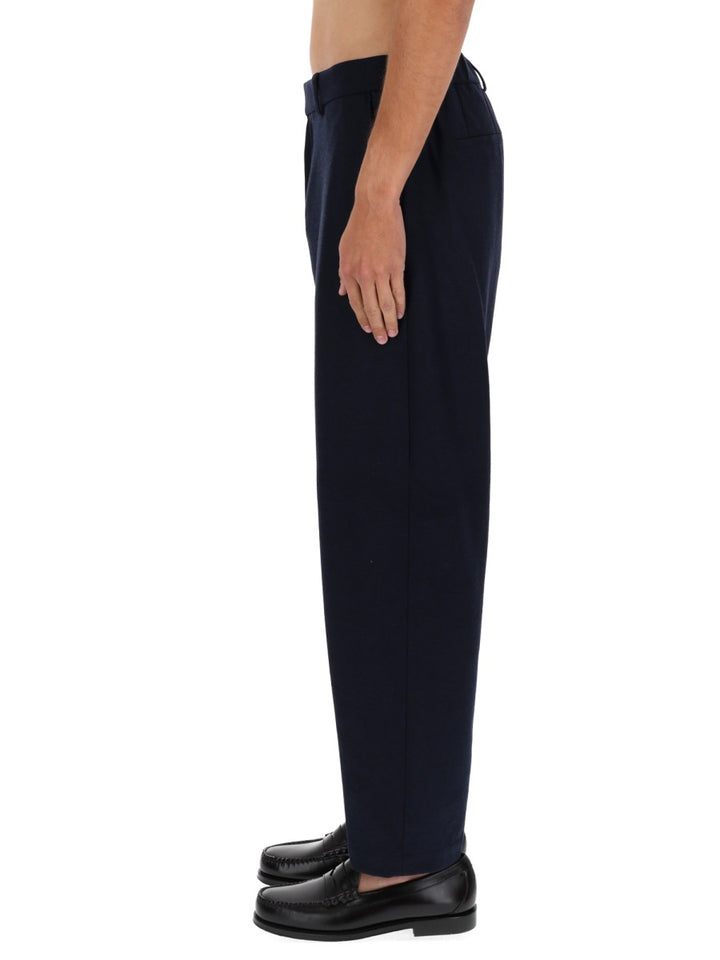 Boss Pants - Blue | Wanan Luxury