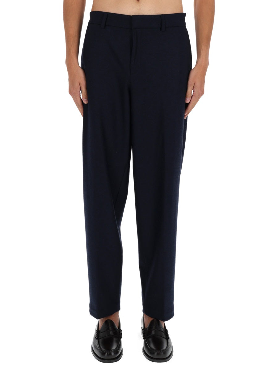 Boss Pants - Blue | Wanan Luxury