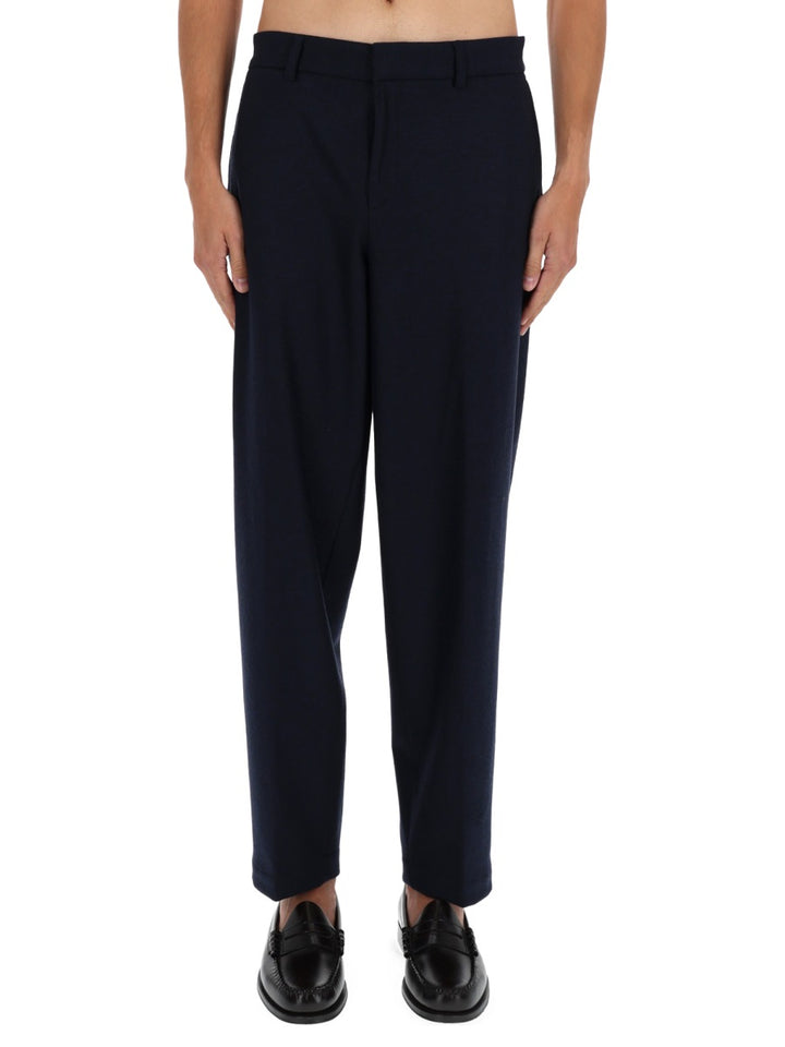 Boss Pants - Blue | Wanan Luxury