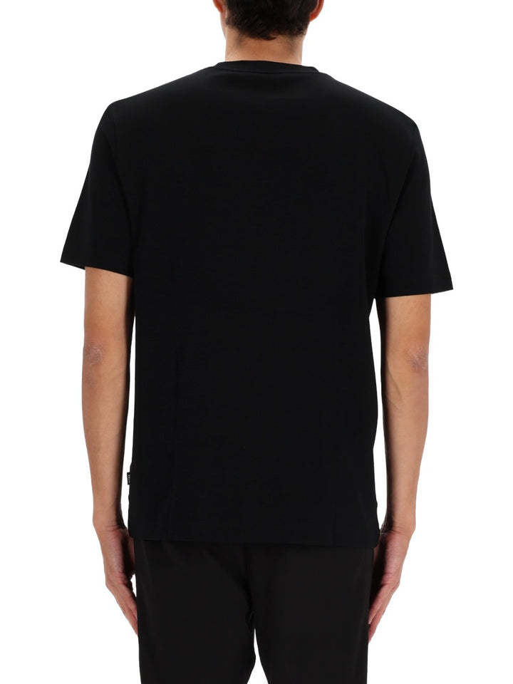 Boss T shirts - Black | Wanan Luxury