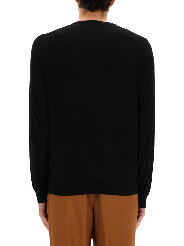Boss Camel Sweaters - Black | Wanan Luxury