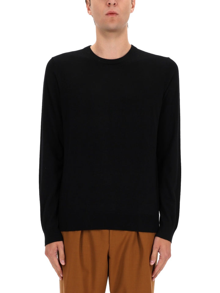 Boss Camel Sweaters - Black | Wanan Luxury
