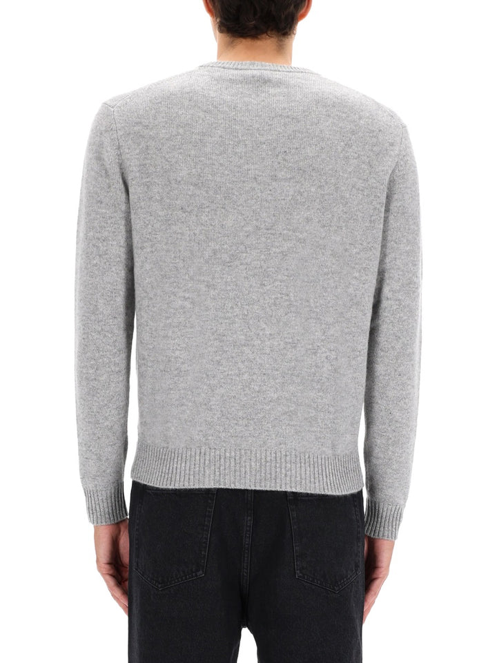 Aspesi Sweaters - Grey | Wanan Luxury