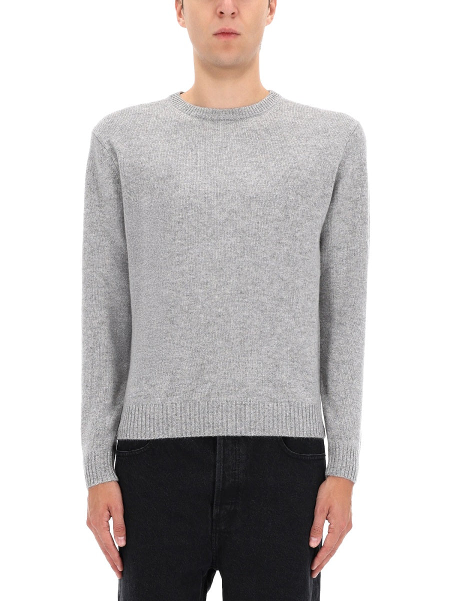 Aspesi Sweaters - Grey | Wanan Luxury
