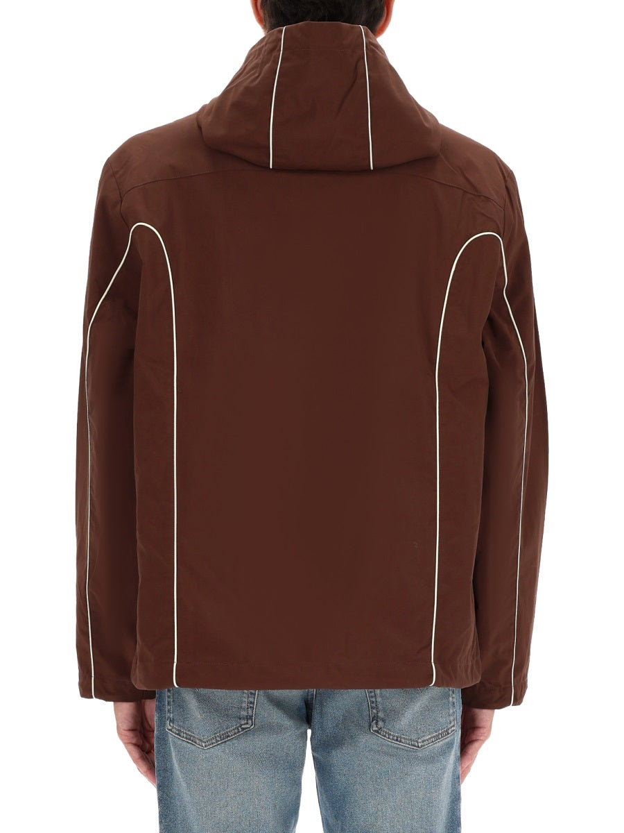 Diesel Jackets - Brown | Wanan Luxury