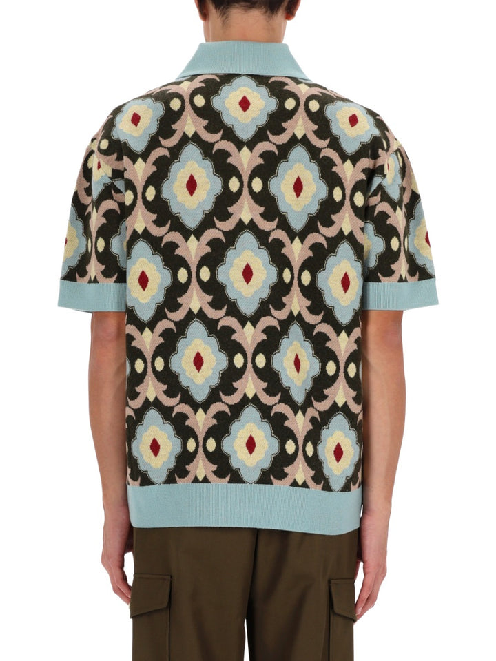 Drôle De Monsieur Polo - Brown | Wanan Luxury