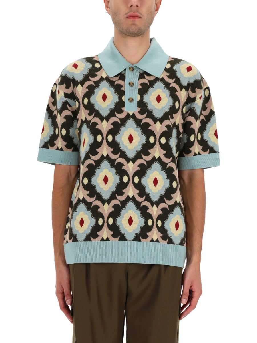 Drôle De Monsieur Polo - Brown | Wanan Luxury