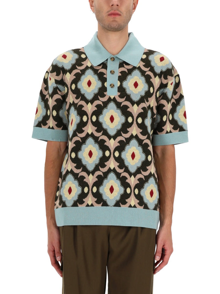 Drôle De Monsieur Polo - Brown | Wanan Luxury