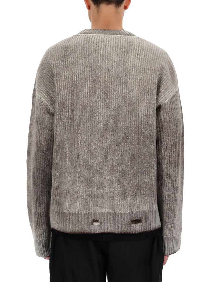 Represent Sweaters - Black | Wanan Luxury