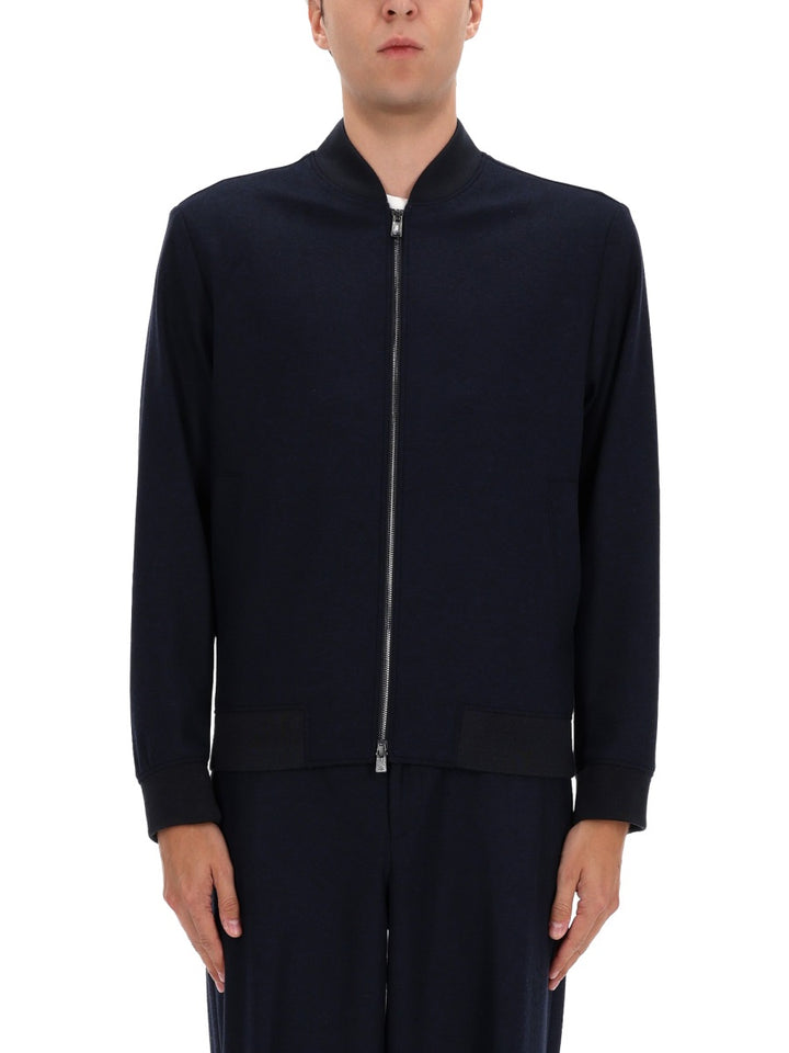 Boss Sweatshirts - Blue | Wanan Luxury