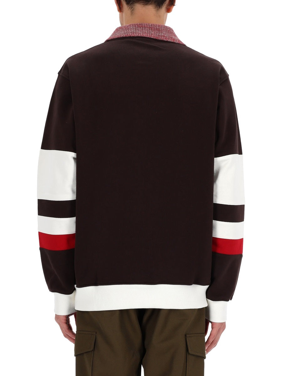 Drôle De Monsieur Polo - Brown | Wanan Luxury