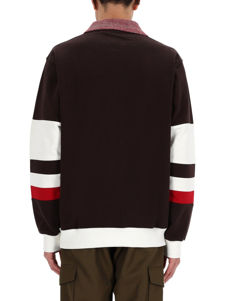 Drôle De Monsieur Polo - Brown | Wanan Luxury