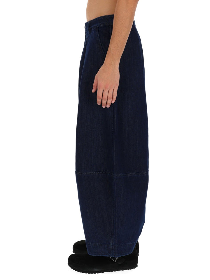 YMC Pants - Blue | Wanan Luxury
