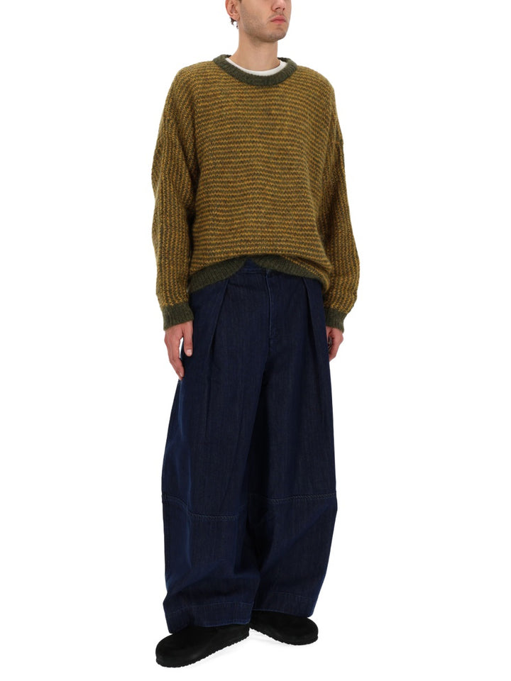 YMC Pants - Blue | Wanan Luxury