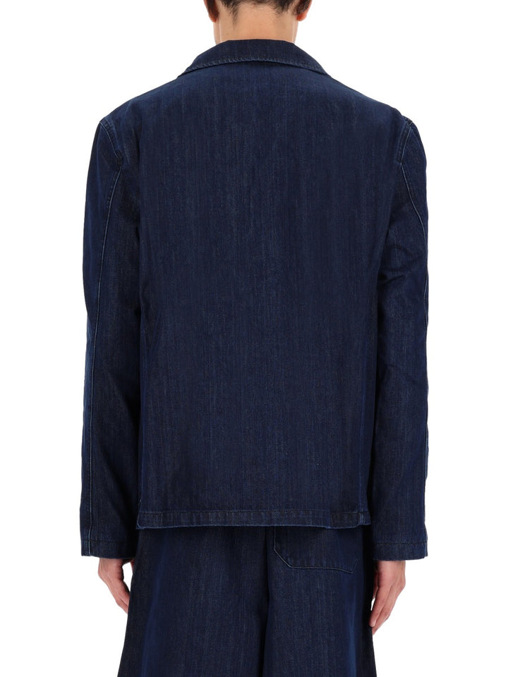 YMC Jackets - Blue | Wanan Luxury