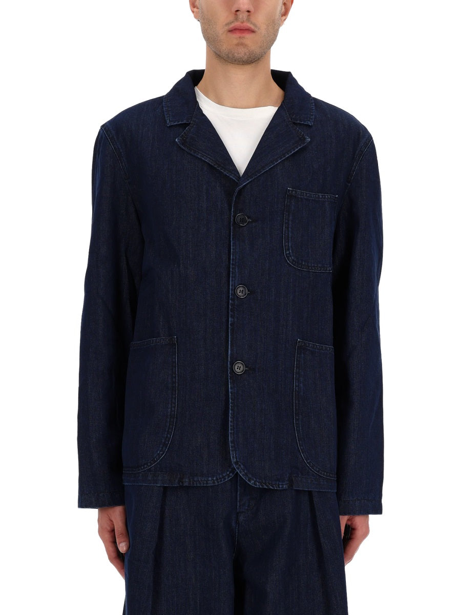 YMC Jackets - Blue | Wanan Luxury