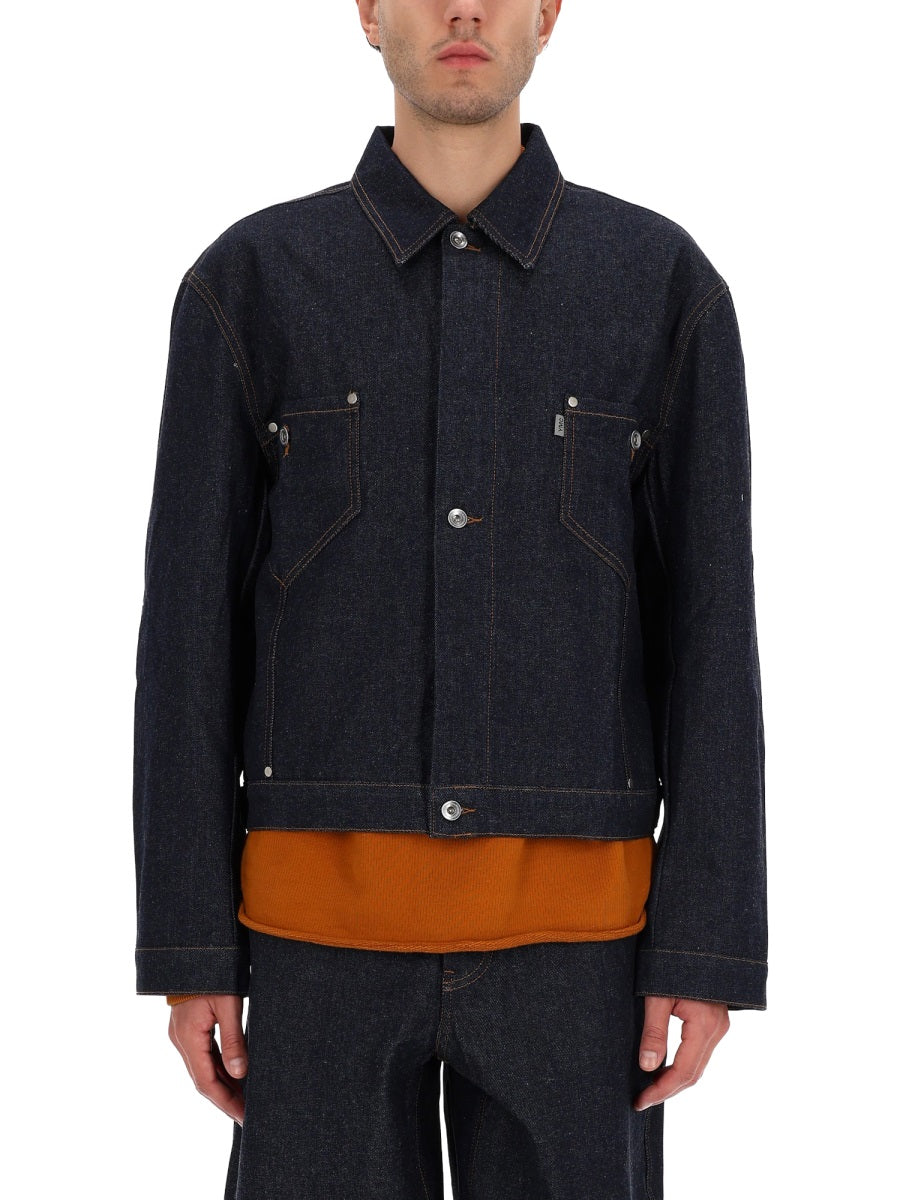 YMC Jackets - Blue | Wanan Luxury