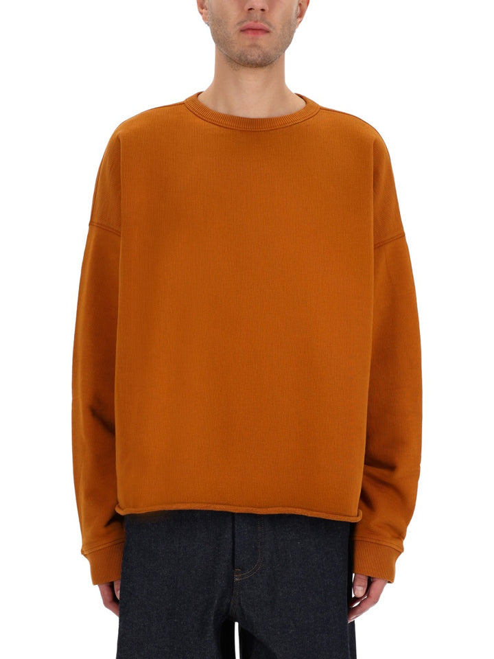 YMC Sweatshirts - Orange | Wanan Luxury