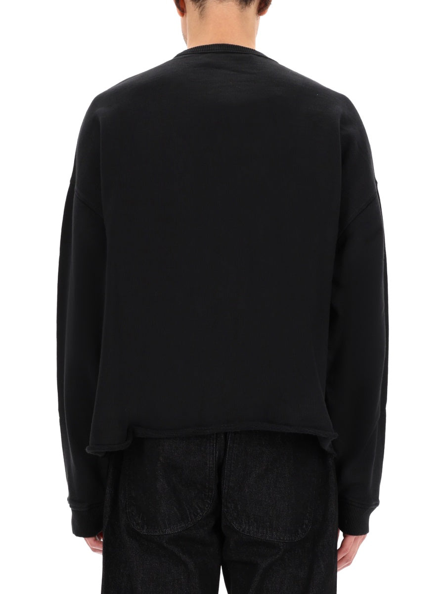 YMC Sweatshirts - Black | Wanan Luxury