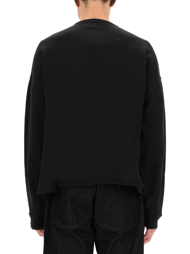 YMC Sweatshirts - Black | Wanan Luxury