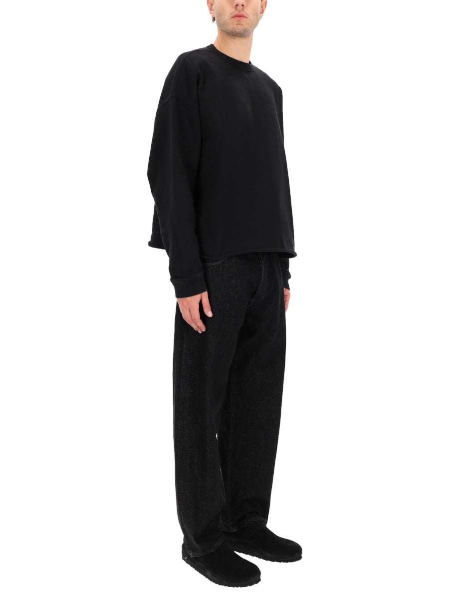 YMC Sweatshirts - Black | Wanan Luxury