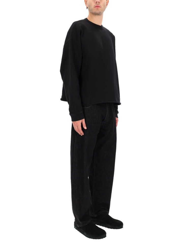 YMC Sweatshirts - Black | Wanan Luxury