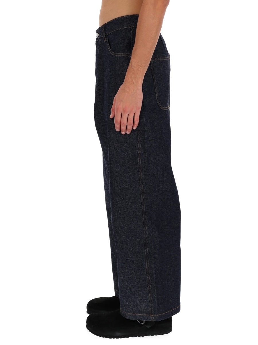 YMC Denim - Blue | Wanan Luxury